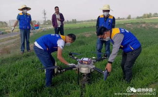 永昌縣 無人機農(nóng)田作業(yè),讓農(nóng)業(yè)更有科技范