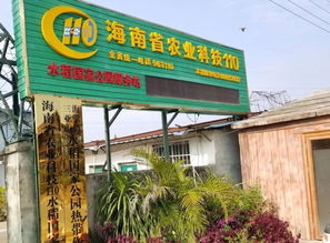 精準考核促提升，科技服務助農興——三亞科工局組織專家對海南省農業科技110服務站進行實地考核